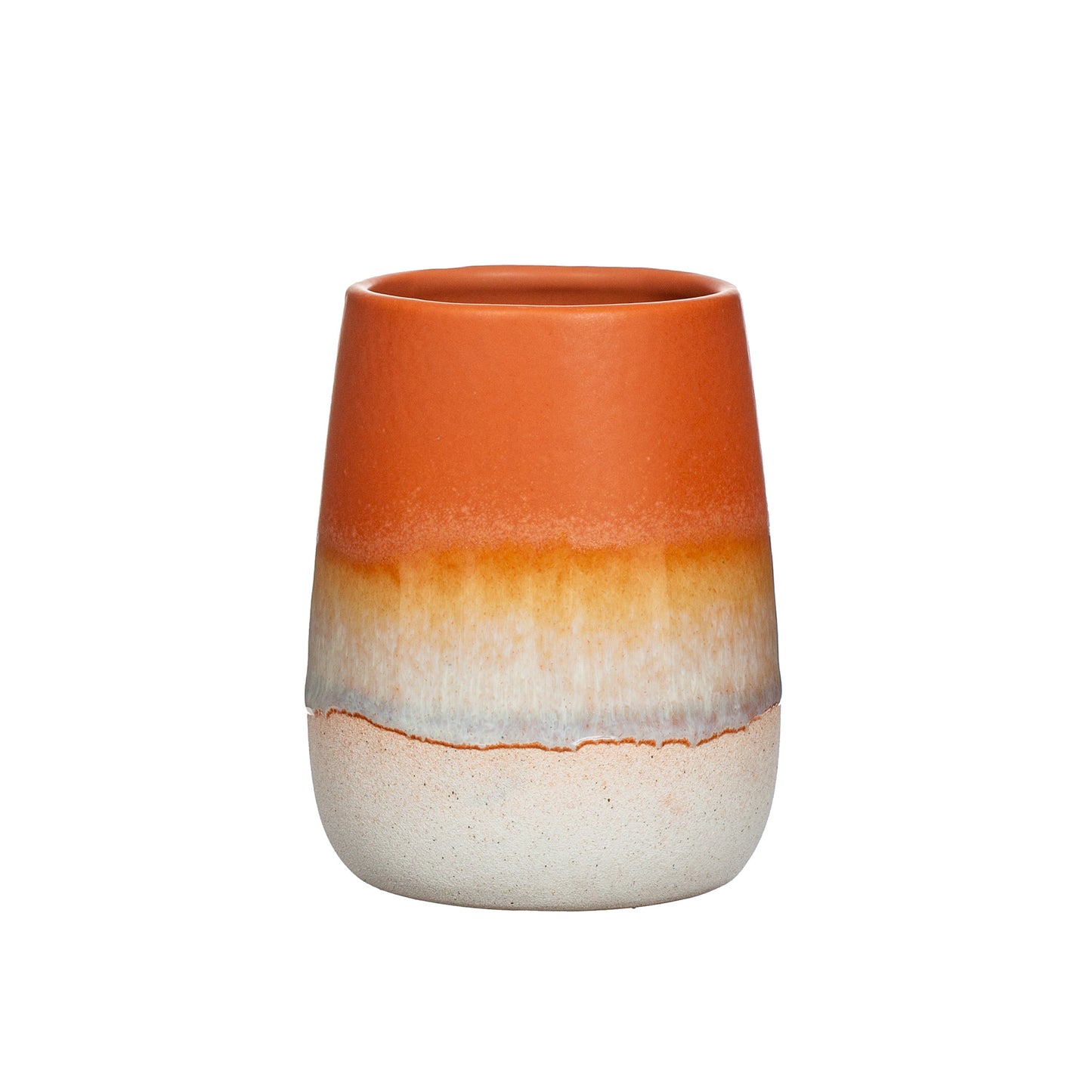 Mojave Glaze Terracotta Bathroom Set