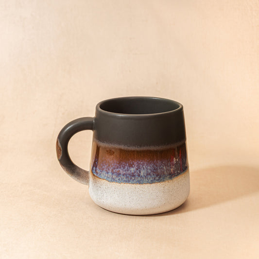 Mojave Black Mug