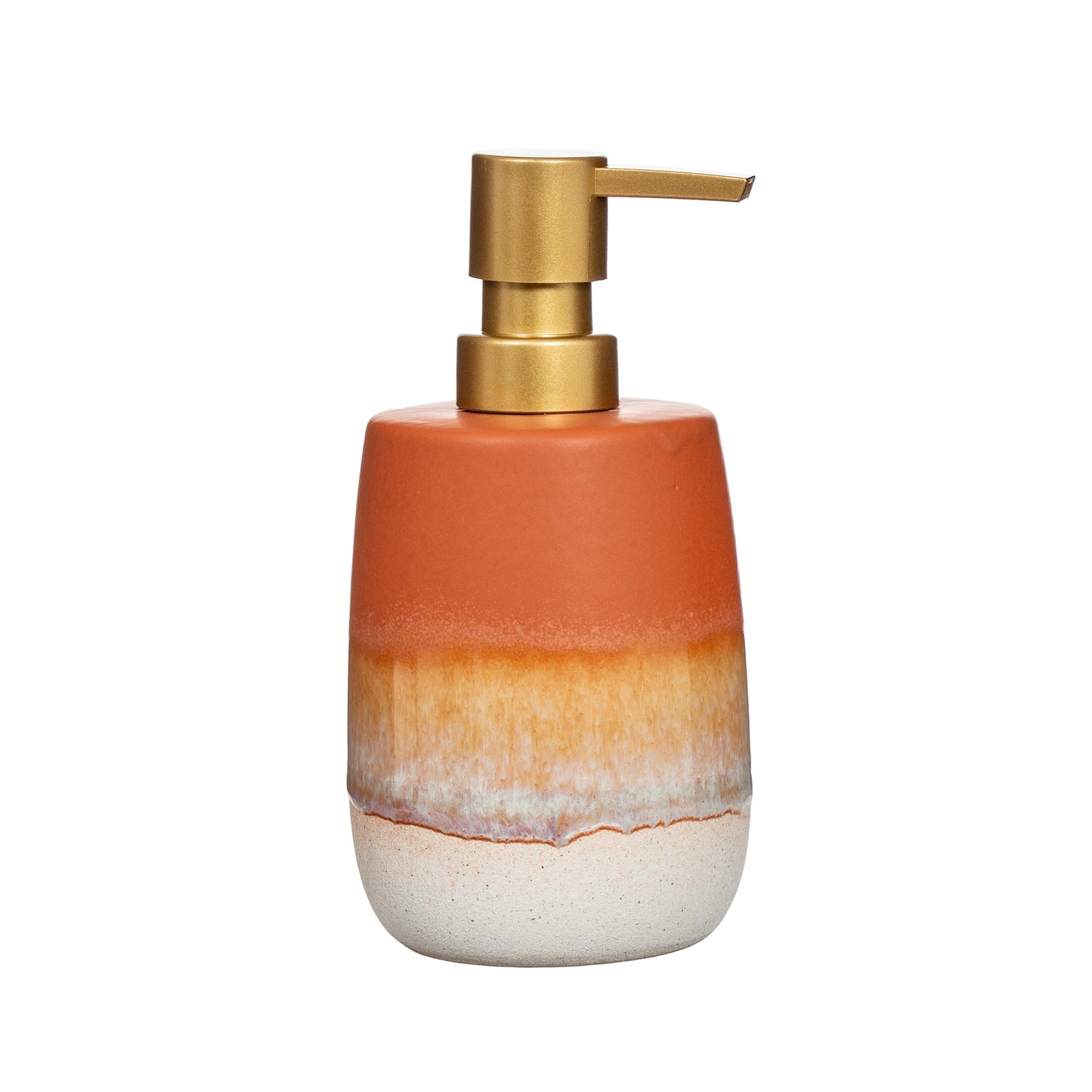 Mojave Glaze Terracotta Bathroom Set