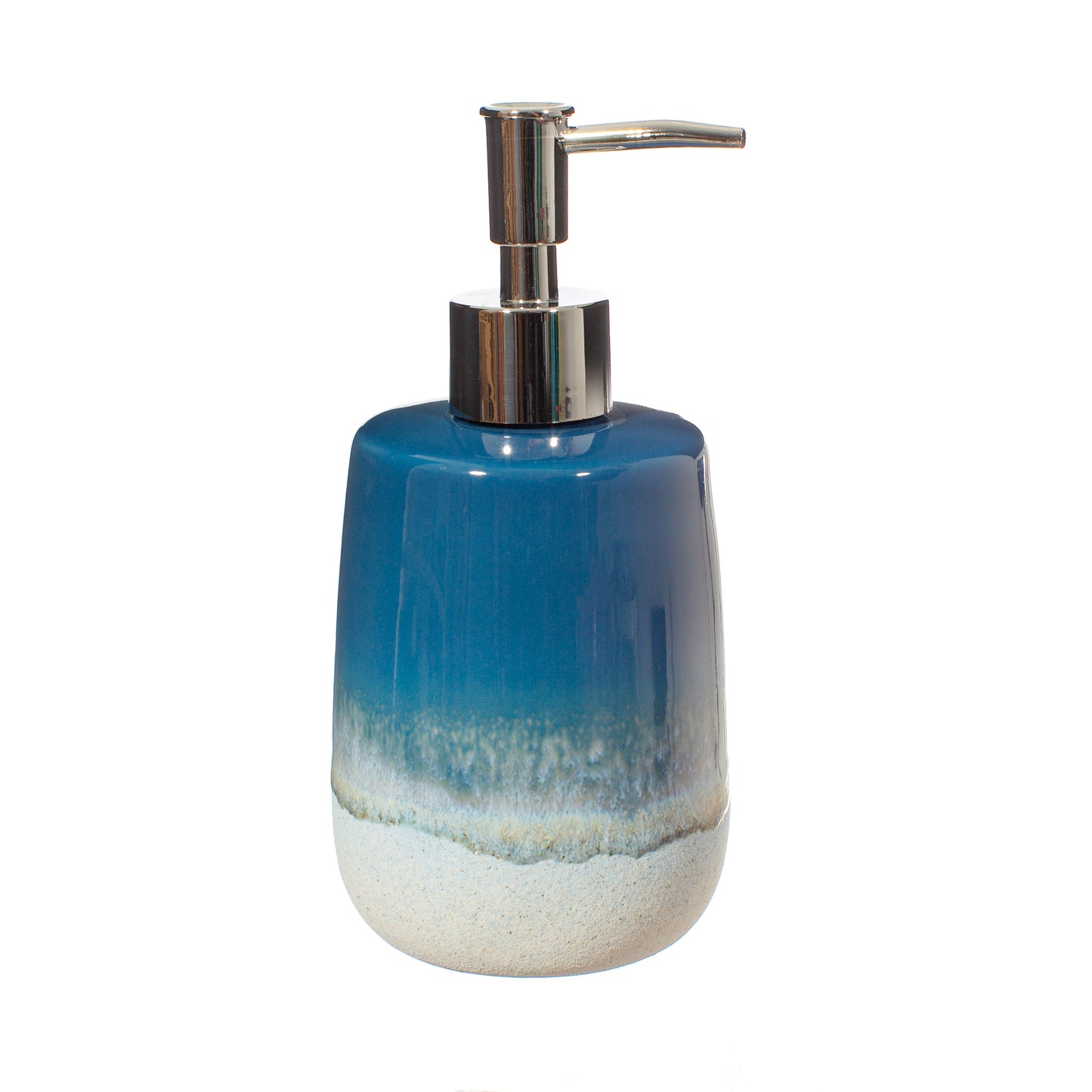 Mojave Glaze Blue Bathroom Set