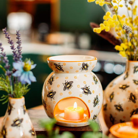 Busy Bee Oil Burner