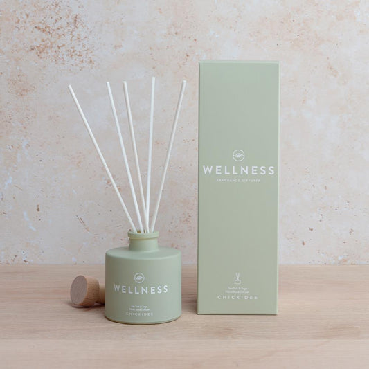 Wellness diffuser